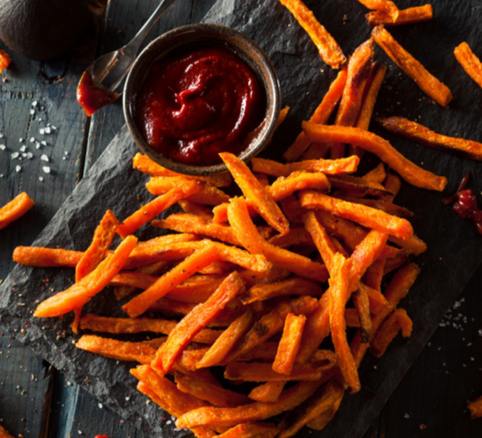 Sweet Potato Fries