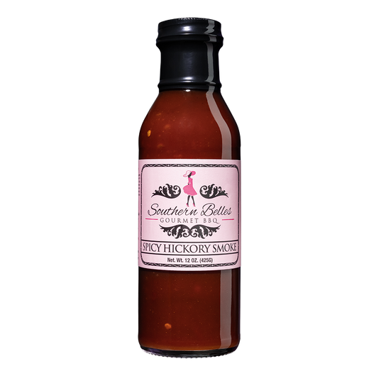 Spicy Hickory Smoke